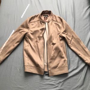 Massimo Dutti Bomber Jacket (Small)